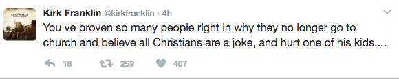 Kirk Franklin 