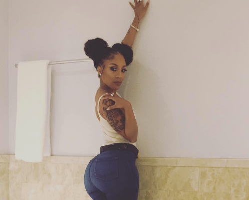 K.Michelle