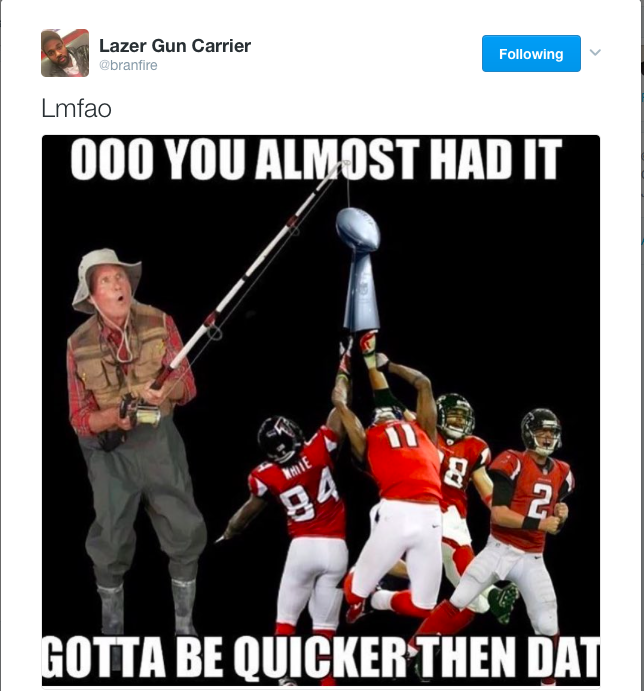 Atlanta Falcons