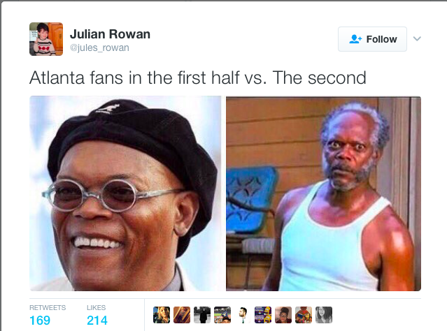Atlanta Falcons