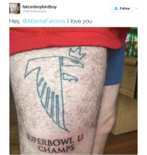 Atlanta Falcons