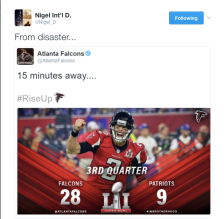 Atlanta Falcons