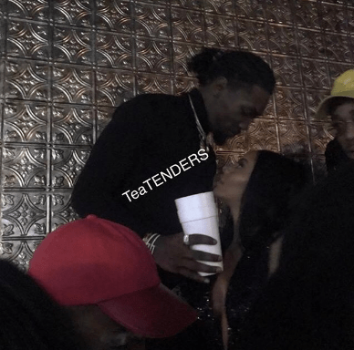 Cardi B Offset