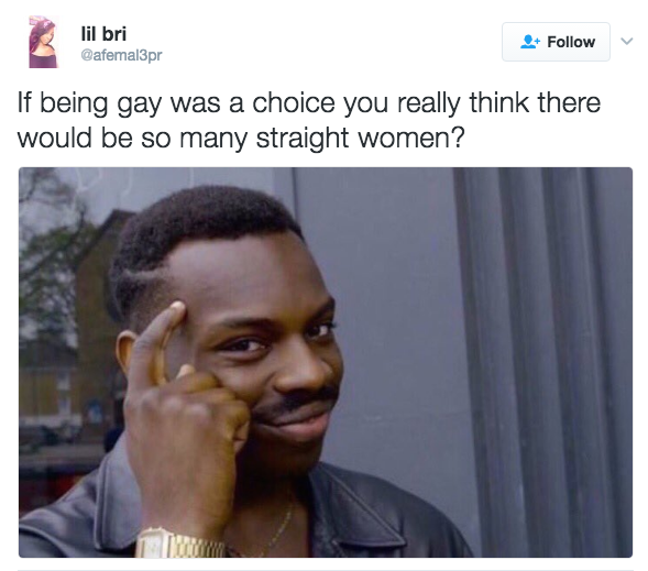 straightwomen