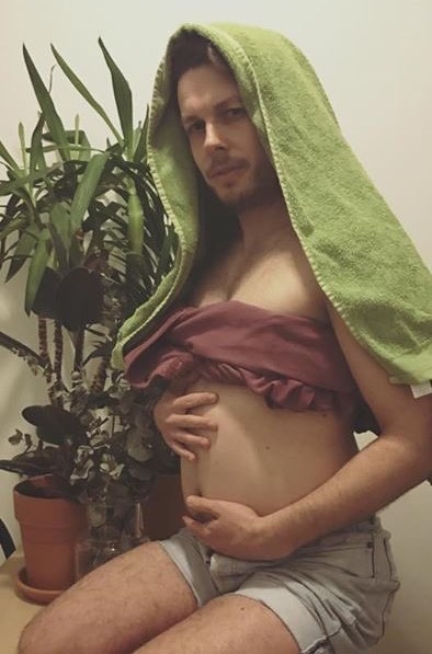 towel