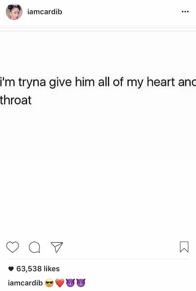 Cardi B Offset
