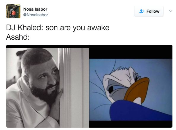 Dj Khaled Memes