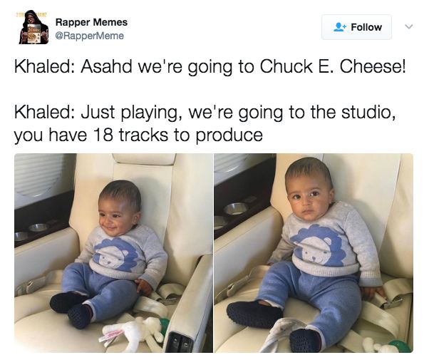 Dj Khaled Memes