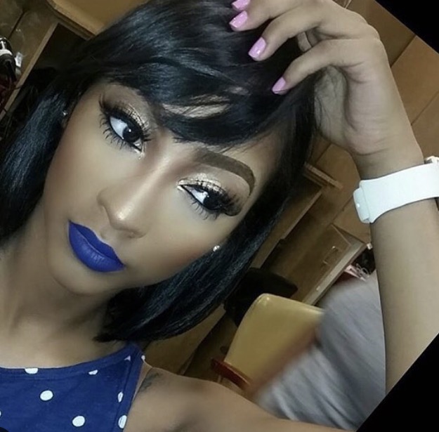 Jasmine Washington Kirk Frost