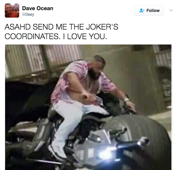 Dj Khaled Memes