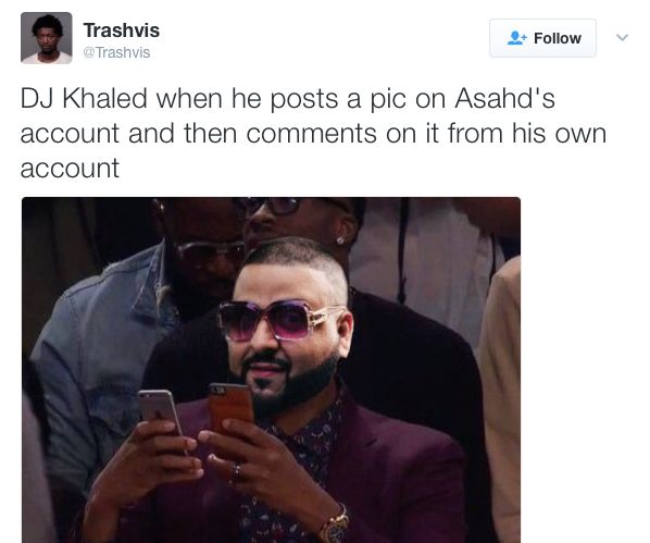 Dj Khaled Memes