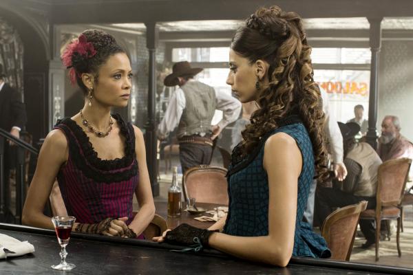 HBO Westworld Capital pictures Thandie Newton