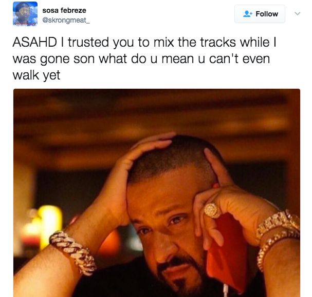 Dj Khaled Memes
