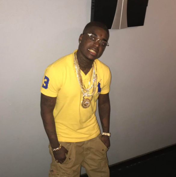 kodak black instagram