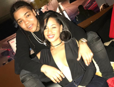 Young M.A. Tori Brixx Instagram