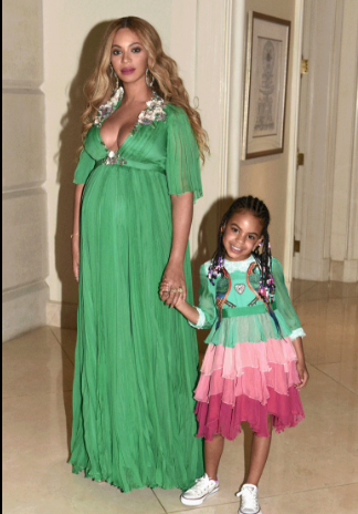 Beyonce Jay Z Blue Ivy Beauty and the Beast Premiere Beyonce.com