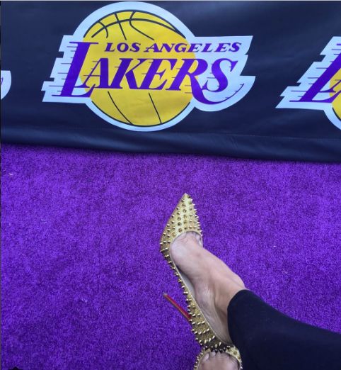 Vanessa Bryant Kobe Bryant Instagram