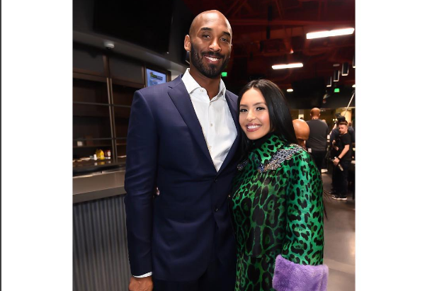 Vanessa Bryant Kobe Bryant Instagram