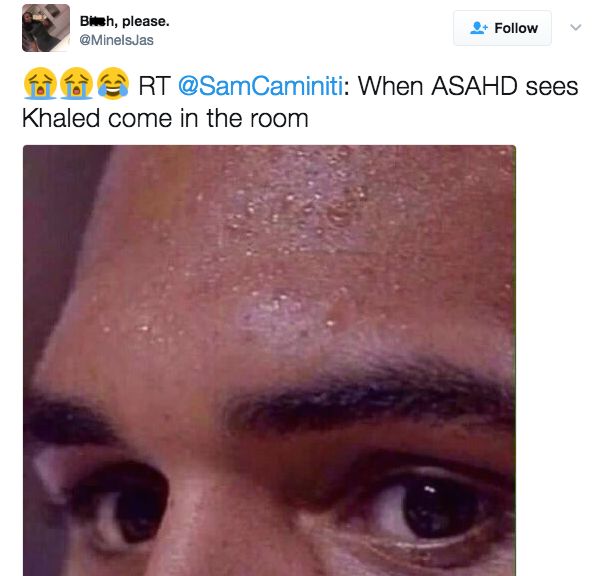 Dj Khaled Memes