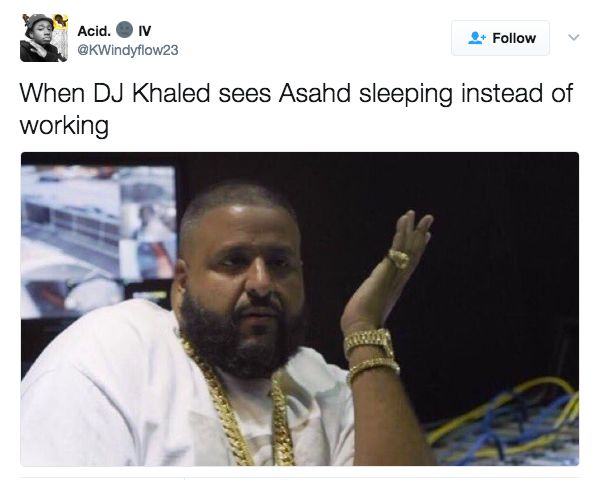 Dj Khaled Memes