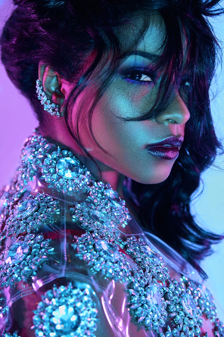Antonia "Toya" Wright Shustring Magazine