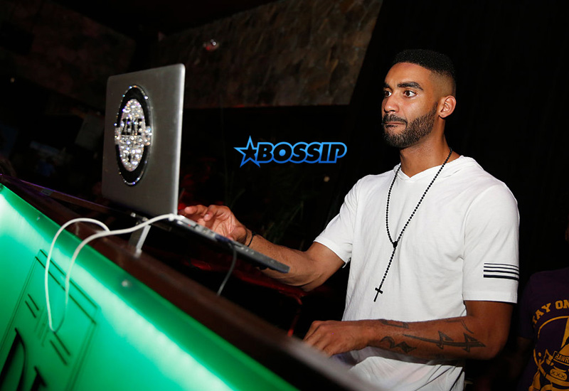 DJ Zeke Thomas performs HELP USA Summer In The City Party at The DL on August 4, 2015 in New York City. (Photo by Nicole Craine/Getty Images)