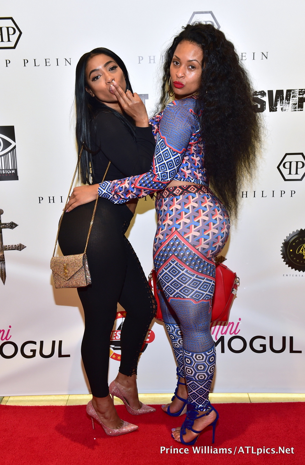 TommiPrince Williams ATLPics.nete Tiffany Foxx 