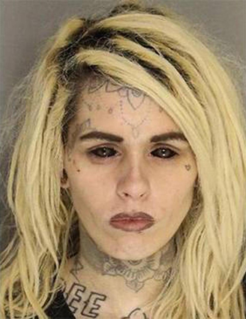Morgan Joyce Varn Lancaster County Sheriff's Office