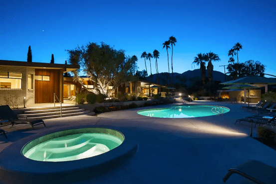 Firestone Estate Air BnB courtesy Fingerprint communications