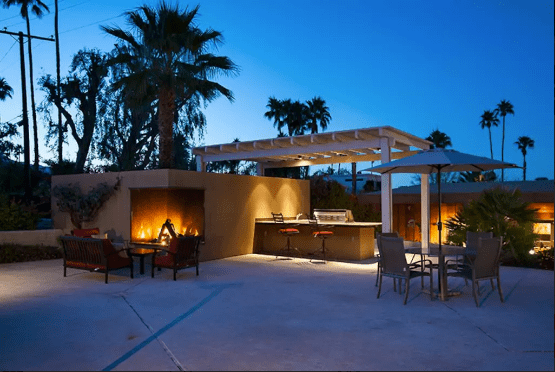 Firestone Estate Air BnB courtesy Fingerprint communications