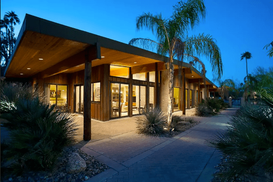 Firestone Estate Air BnB courtesy Fingerprint communications