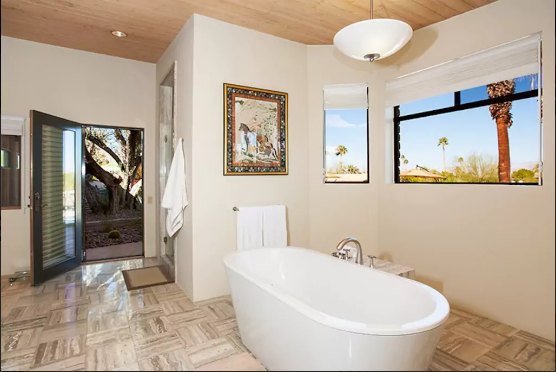 Firestone Estate Air BnB courtesy Fingerprint communications