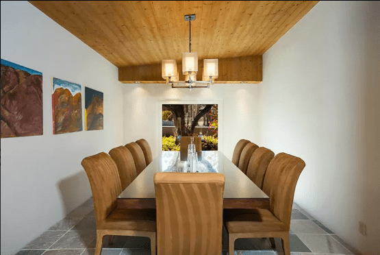 Firestone Estate Air BnB courtesy Fingerprint communications