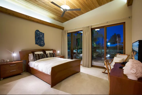 Firestone Estate Air BnB courtesy Fingerprint communications
