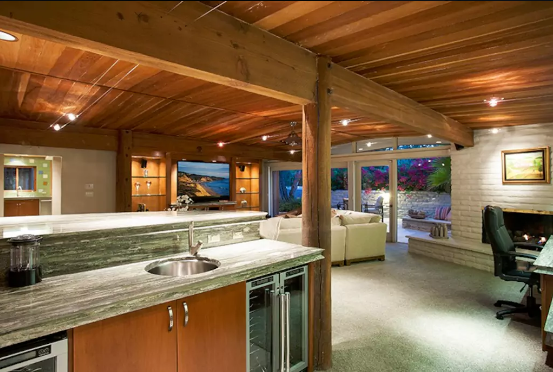 Firestone Estate Air BnB courtesy Fingerprint communications