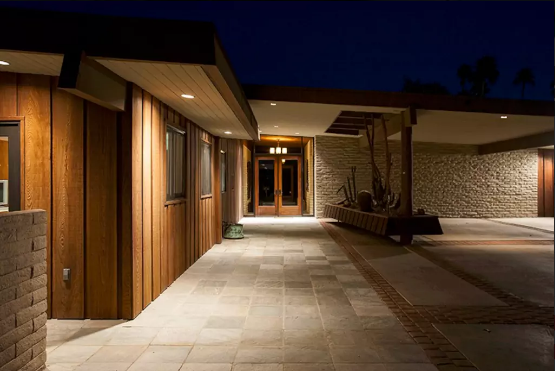 Firestone Estate Air BnB courtesy Fingerprint communications