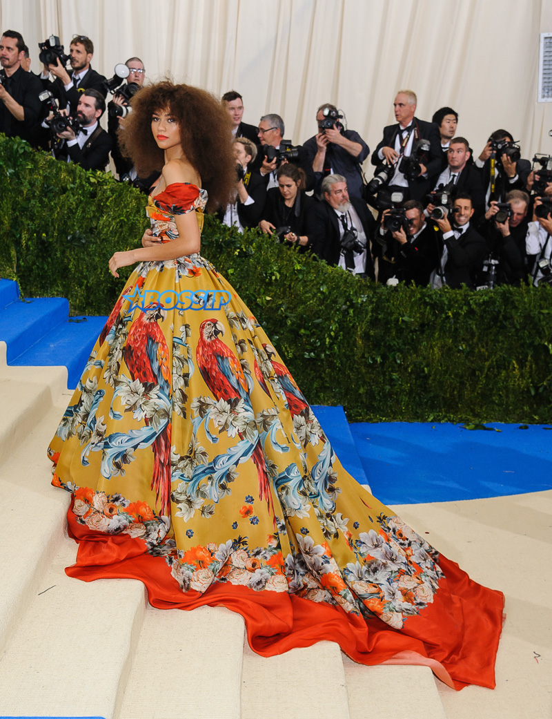 Zendaya Met Gala 2017