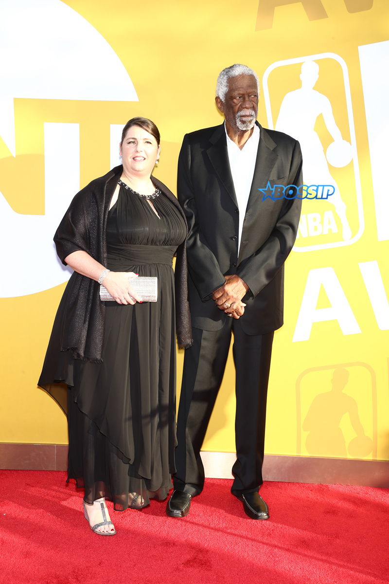 Bill Russell Credit: John Nacion/SplashNews