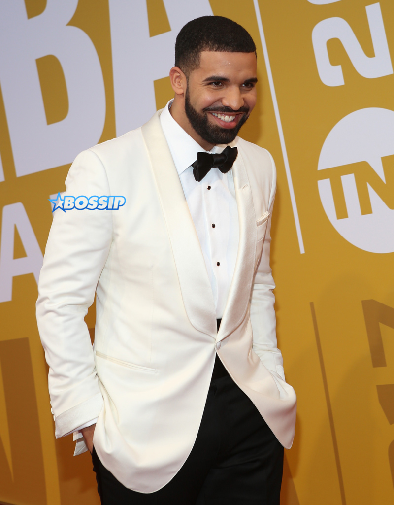 Drake Credit: Derrick Salters/WENN.com