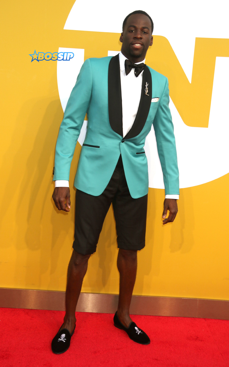 Draymond Green (Macguyver/WENN.com)