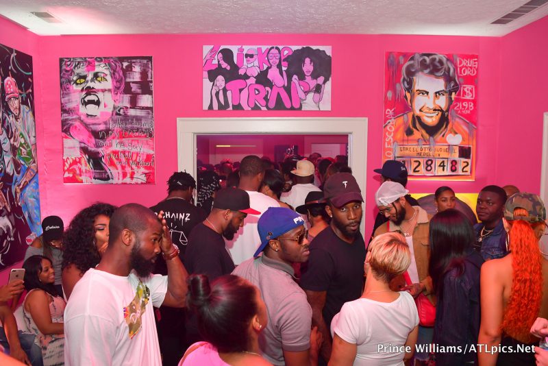 Pretty Girls Like Trap Music Photo Credit: Prince Williams/ATLPics.net