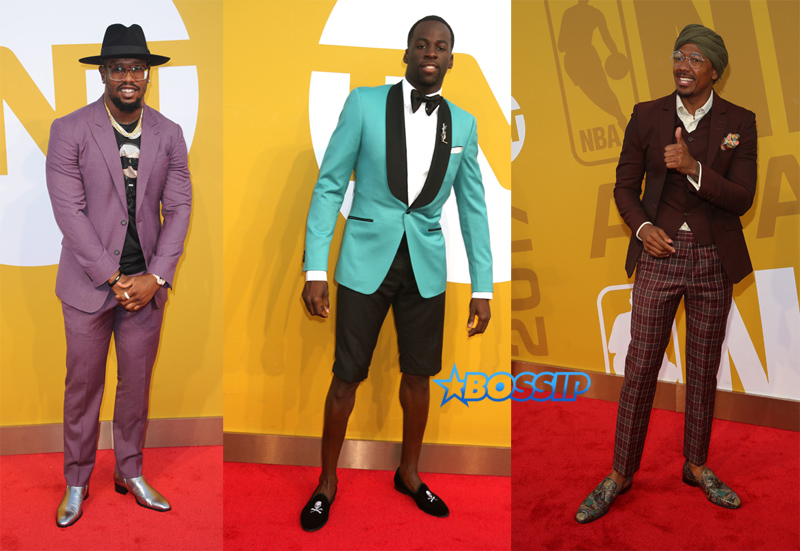 Von Miller Draymond Green Nick Cannon