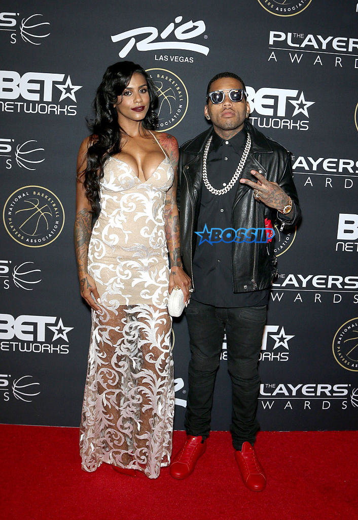Asiah Azante Kid Ink