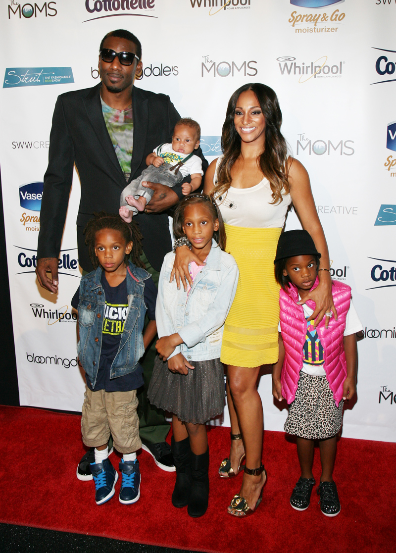 Featuring: Alexis Welch, Amar'e Stoudemire