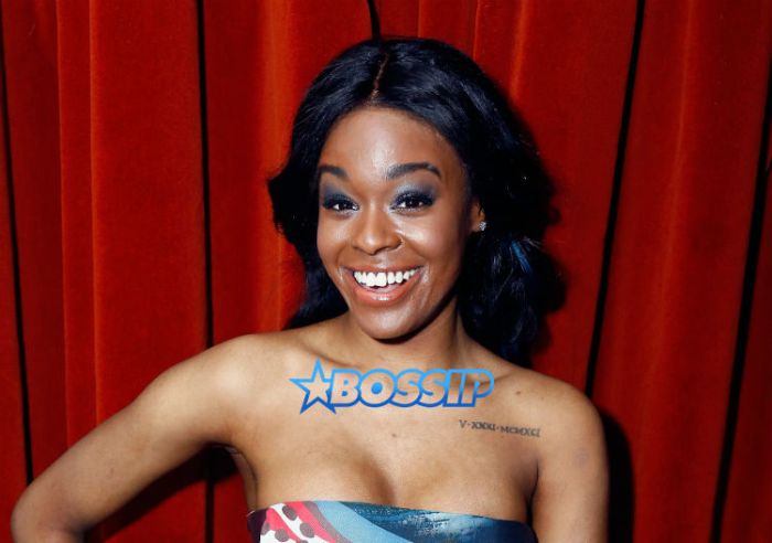 Azealia Banks Bush
