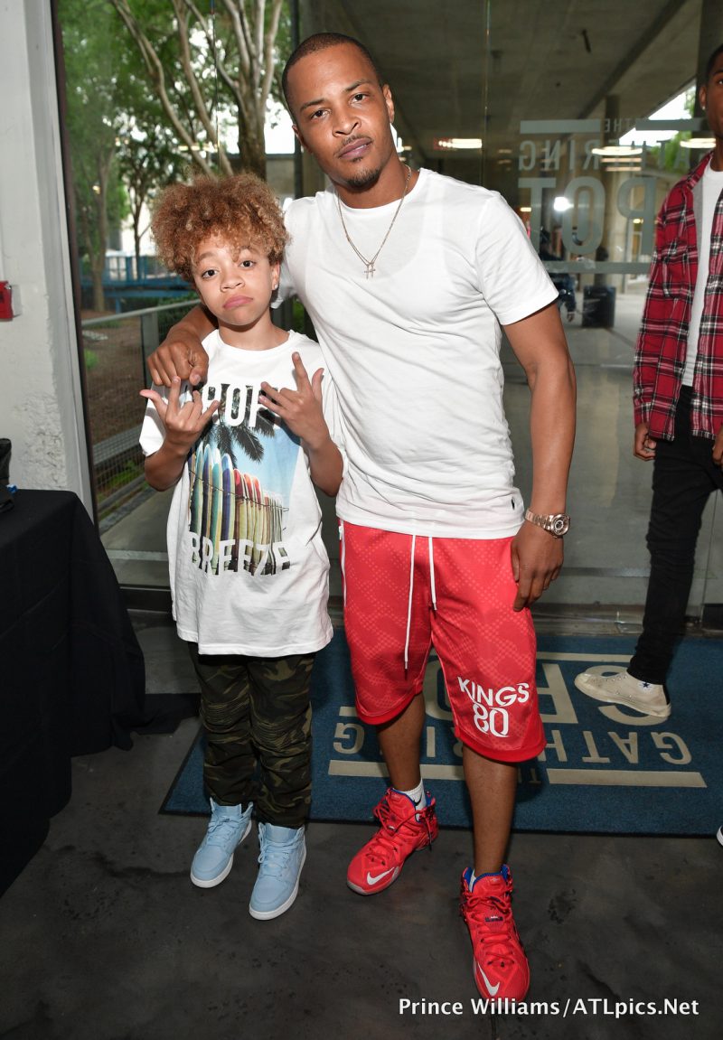 T.I. King Harris