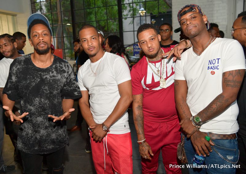 Translee T.I. RaRa London Jae