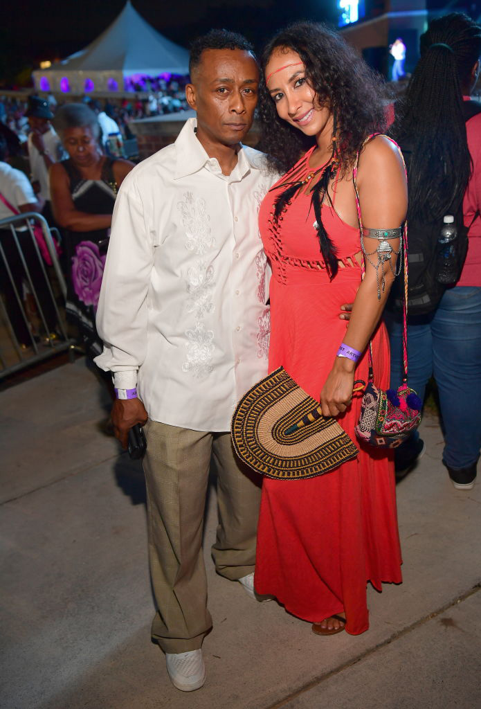 PRofessor Griff and Sole