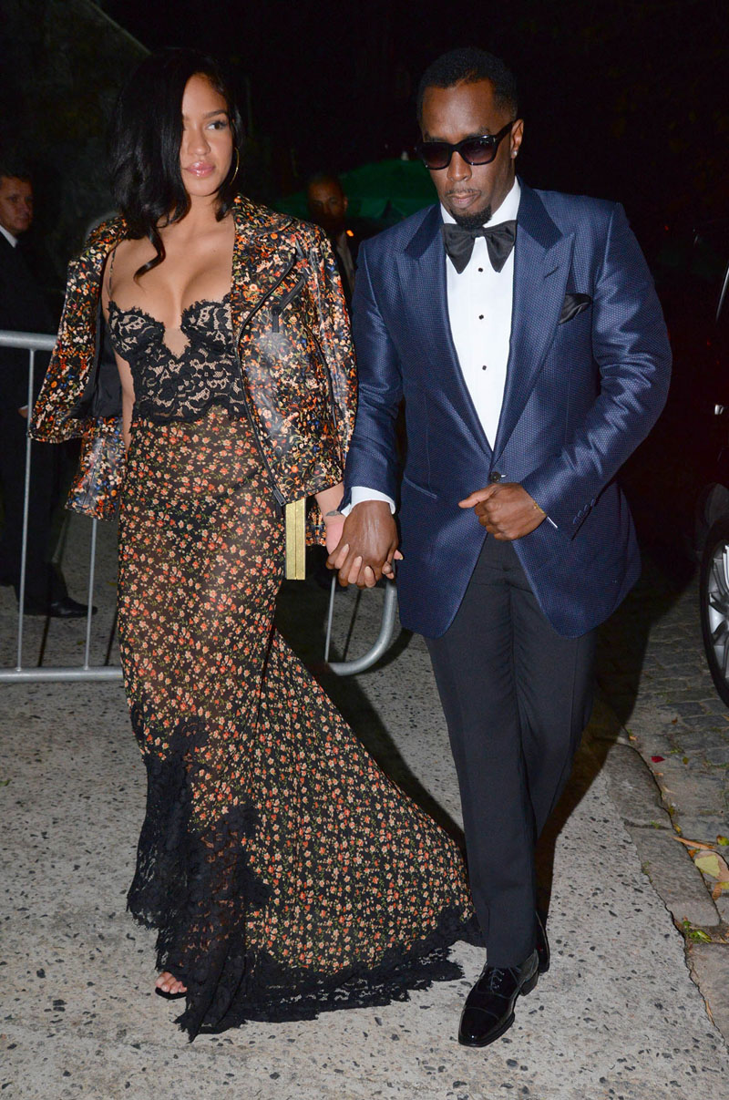 Diddy was seen with gf Cassie while comedian Chris Rock was with gf Megalyn Echikunwoke as they arrived for the bash. A host of  celebrities have descended on Rio de Janeiro for the $250,000 party, including Madonna, U2 and Red Hot Chili Peppers band members, Chris Rock, Matthew McConaughey 