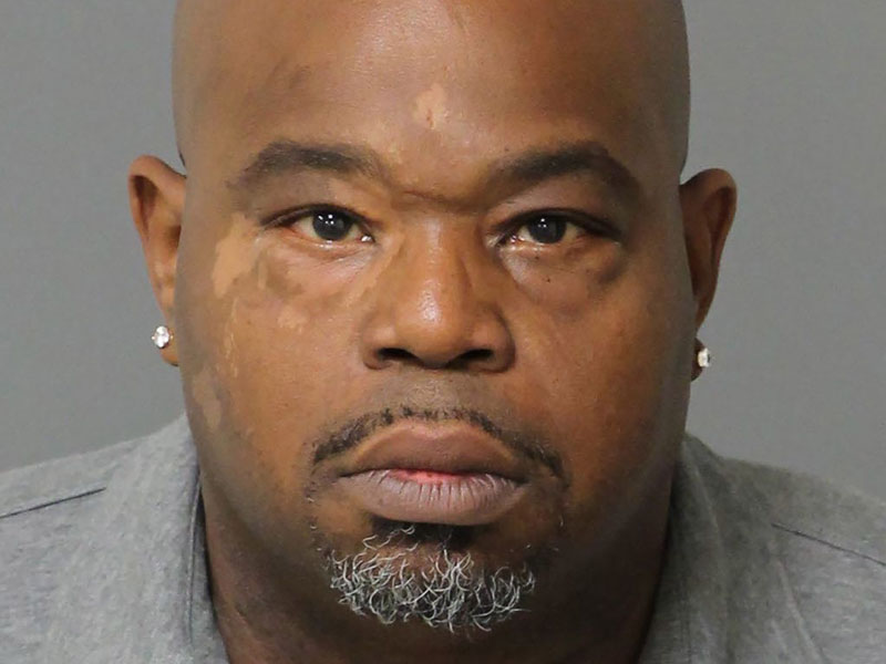 Jermaine Hopkins from Lean On Me And Juice